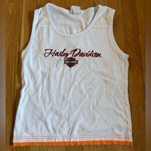 Harley Davidson Orlando Florida Tank Top